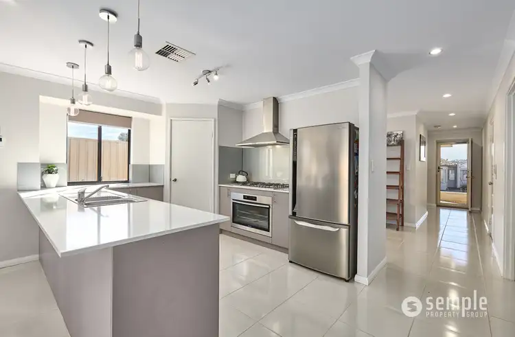 Second view of Homely house listing, 2 Desertpea Road, Beeliar WA 6164