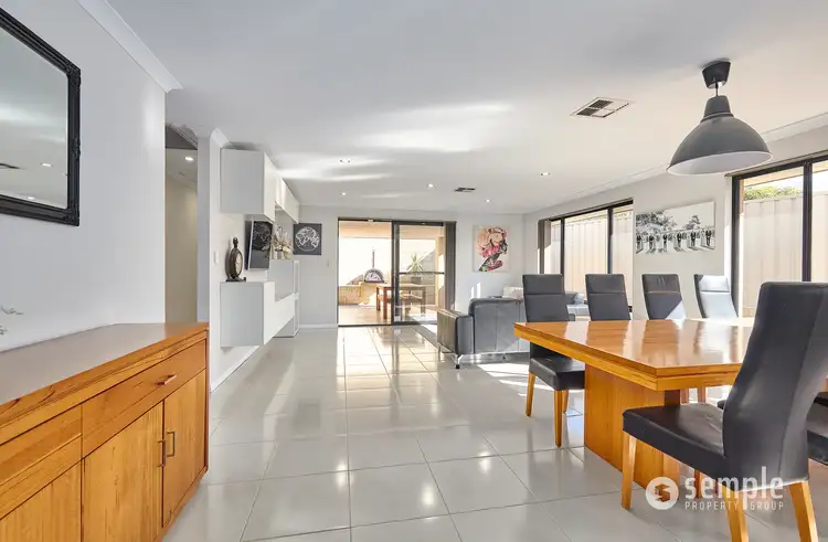 Fourth view of Homely house listing, 2 Desertpea Road, Beeliar WA 6164