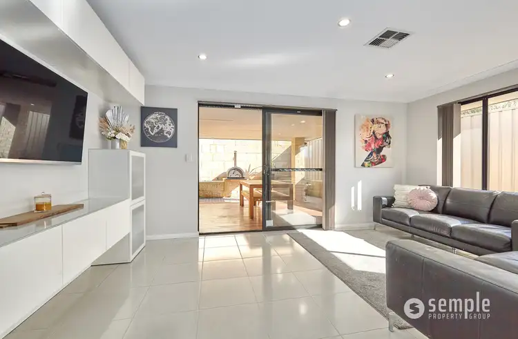 Fifth view of Homely house listing, 2 Desertpea Road, Beeliar WA 6164