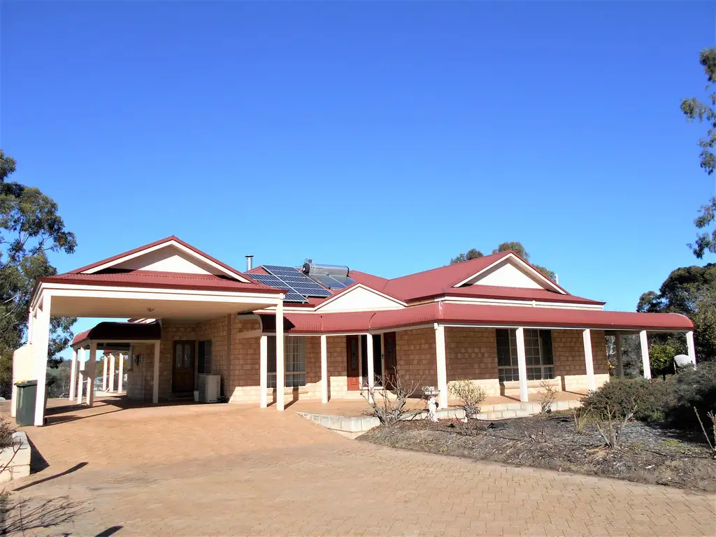 Main view of Homely house listing, 80 Newstead Road, Kojonup WA 6395