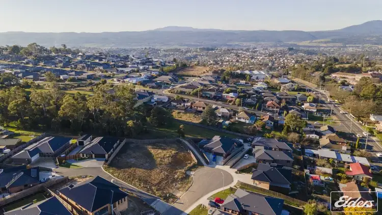 Third view of Homely land listing, 55 Ingamells Street, Prospect TAS 7250