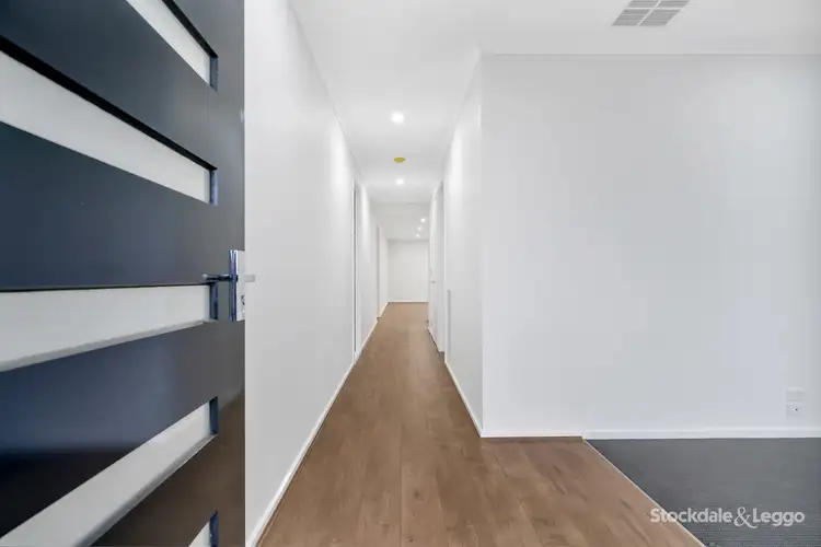 Second view of Homely house listing, 9 Wheatland Drive, Truganina VIC 3029