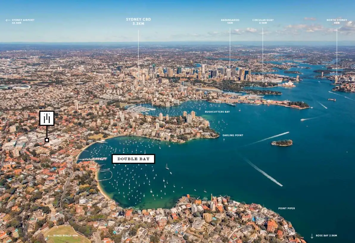 Main view of Homely apartment listing, 4.02/16-18 Cross Street, Double Bay NSW 2028