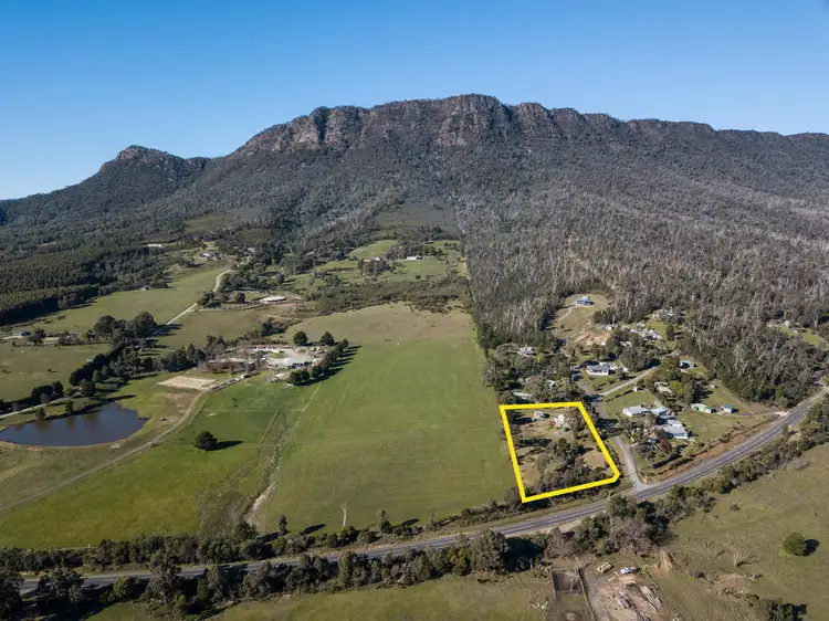 Second view of Homely rural property listing, 3 Torbreck Street, Taggerty VIC 3714