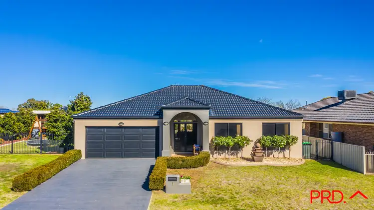 Main view of Homely house listing, 1 Yarraga Place, Tamworth NSW 2340
