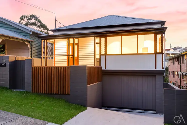Main view of Homely house listing, 93 Guthrie Street, Paddington QLD 4064