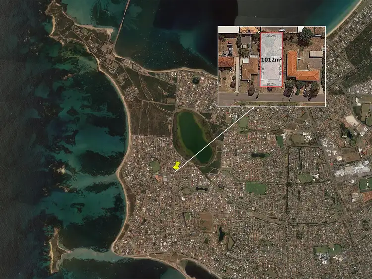 Second view of Homely house listing, 37a and 37b Frederick Street, Shoalwater WA 6169