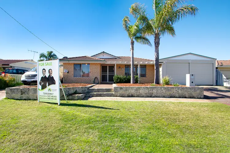 9 Ganges Place, Beechboro WA 6063