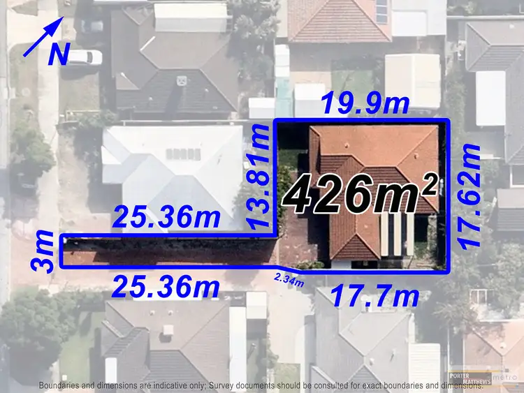 Second view of Homely house listing, 75A Morrison Street, Redcliffe WA 6104