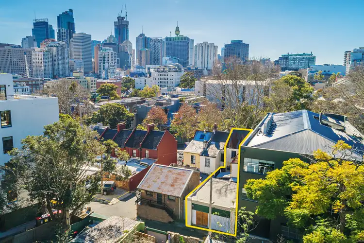 109 Albion Street, Surry Hills NSW 2010