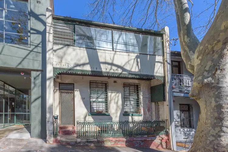 Second view of Homely terrace listing, 109 Albion Street, Surry Hills NSW 2010