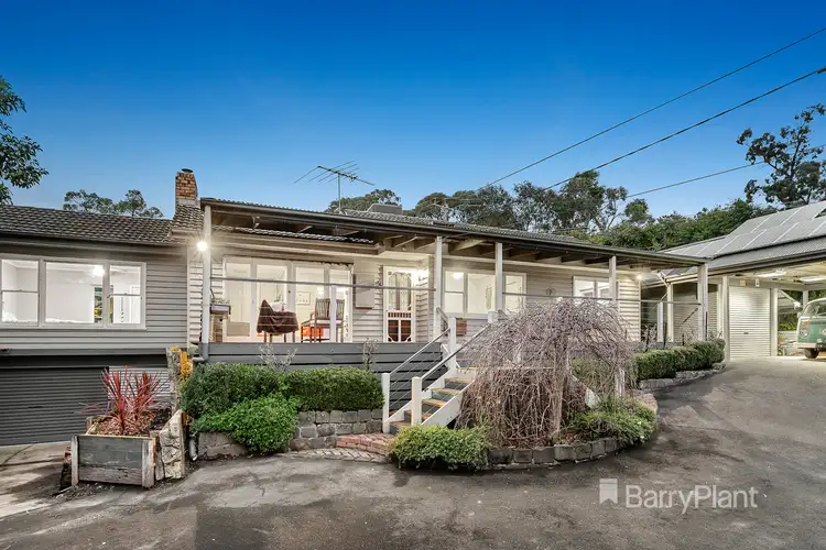 3 Mountain Drive, Mooroolbark VIC 3138