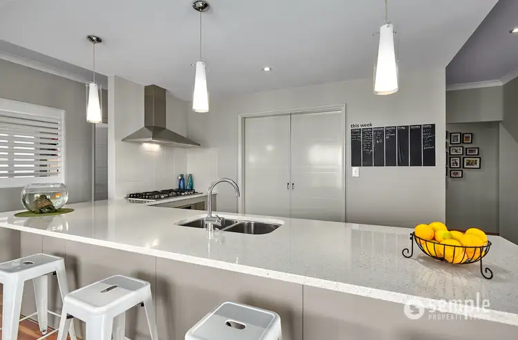 Sixth view of Homely house listing, 50 Mannikin Heights, Beeliar WA 6164