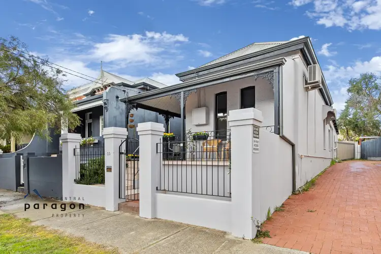 Second view of Homely house listing, 29 Cowle Street, West Perth WA 6005