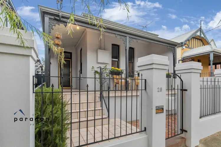 Third view of Homely house listing, 29 Cowle Street, West Perth WA 6005