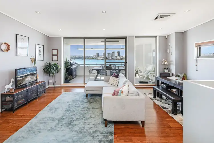 Main view of Homely apartment listing, 728/25 Bennelong Parkway, Wentworth Point NSW 2127