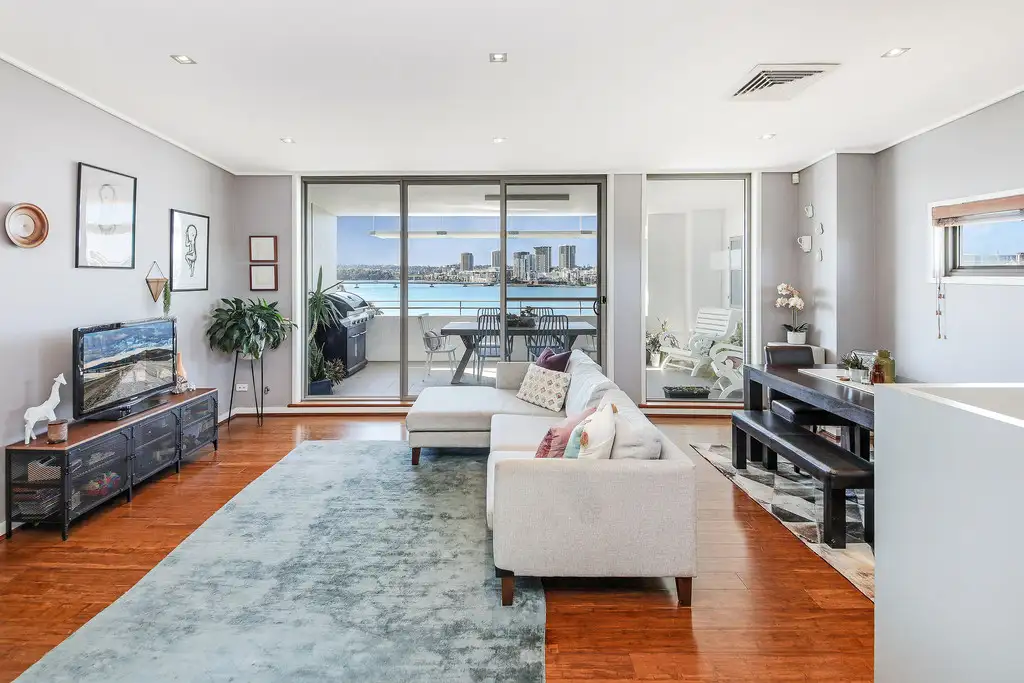Main view of Homely apartment listing, 728/25 Bennelong Parkway, Wentworth Point NSW 2127