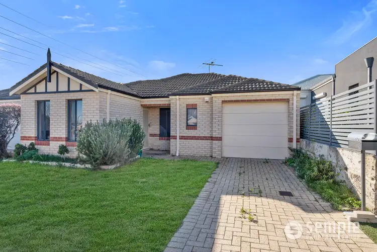 Fourth view of Homely house listing, 50A Bayview Terrace, Yangebup WA 6164