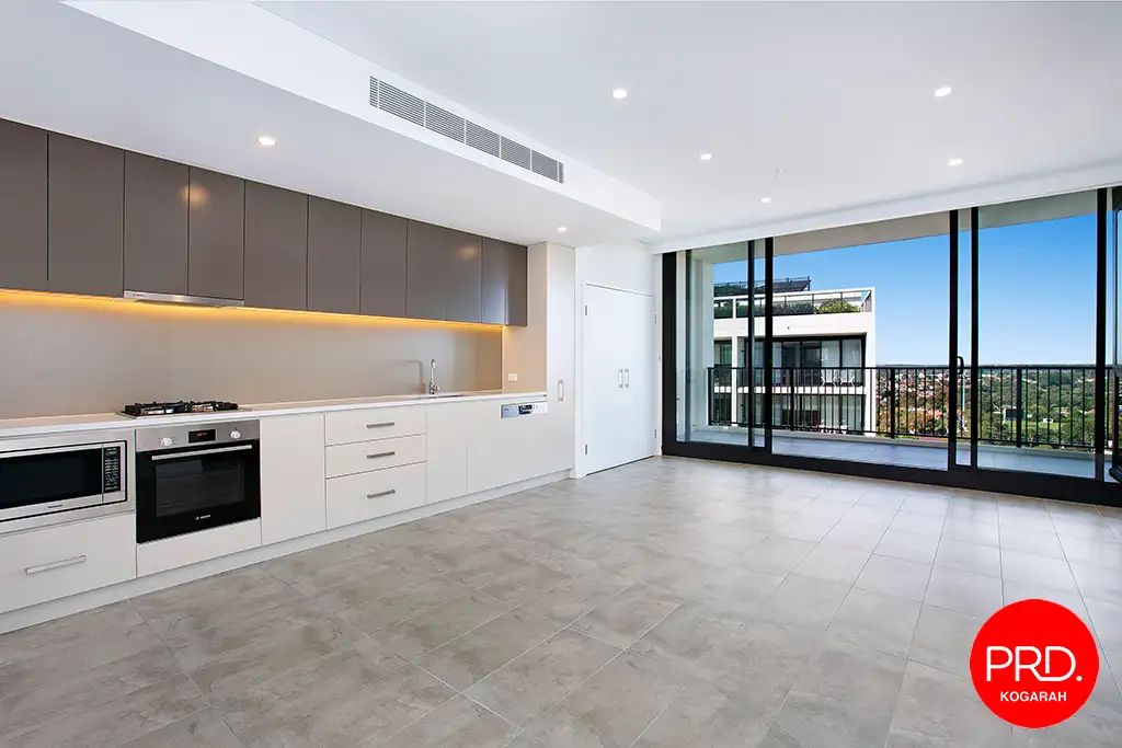 Main view of Homely apartment listing, 1109A/258 Railway Parade, Kogarah NSW 2217