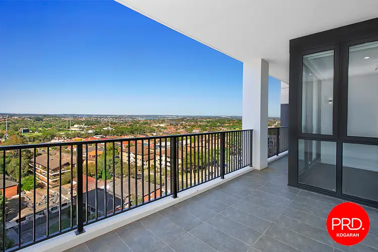 Second view of Homely apartment listing, 1109A/258 Railway Parade, Kogarah NSW 2217