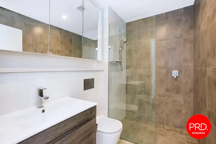 Third view of Homely apartment listing, 1109A/258 Railway Parade, Kogarah NSW 2217