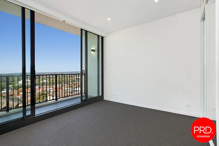 Fourth view of Homely apartment listing, 1109A/258 Railway Parade, Kogarah NSW 2217