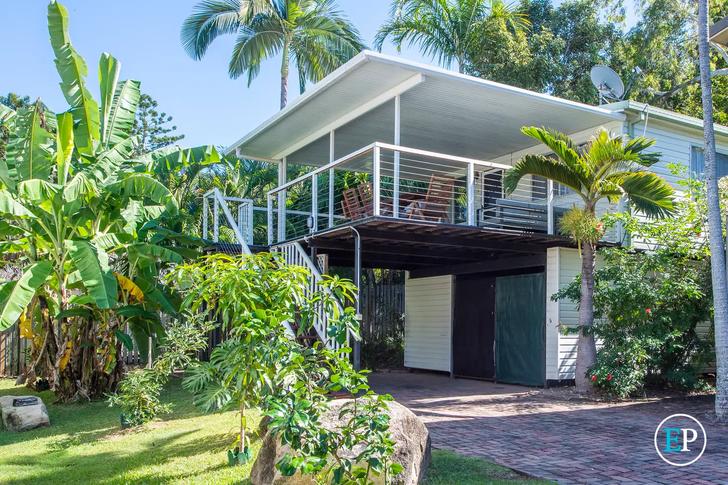 Main view of Homely unit listing, 5/7-9 Rheuben Terrace, Arcadia QLD 4819