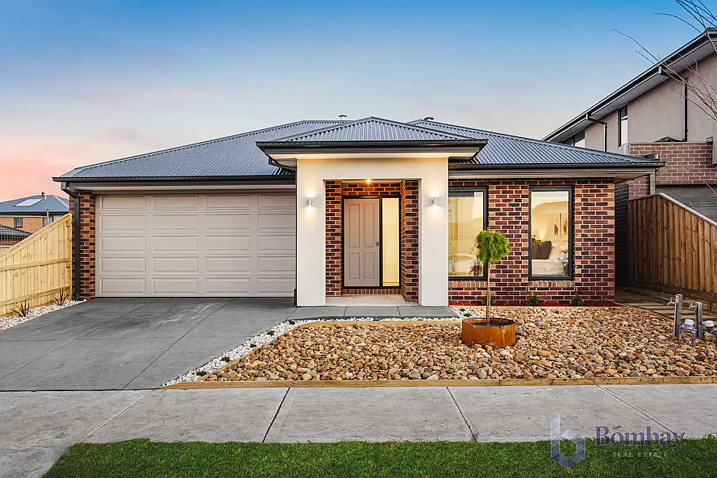 Main view of Homely house listing, 27 Kanangra Terrace, Wollert VIC 3750