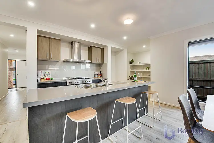 Third view of Homely house listing, 27 Kanangra Terrace, Wollert VIC 3750