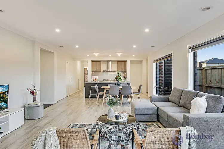 Fifth view of Homely house listing, 27 Kanangra Terrace, Wollert VIC 3750