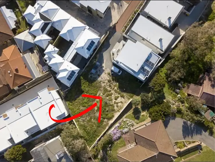 Fifth view of Homely land listing, 17b Nautilus Crescent, Scarborough WA 6019