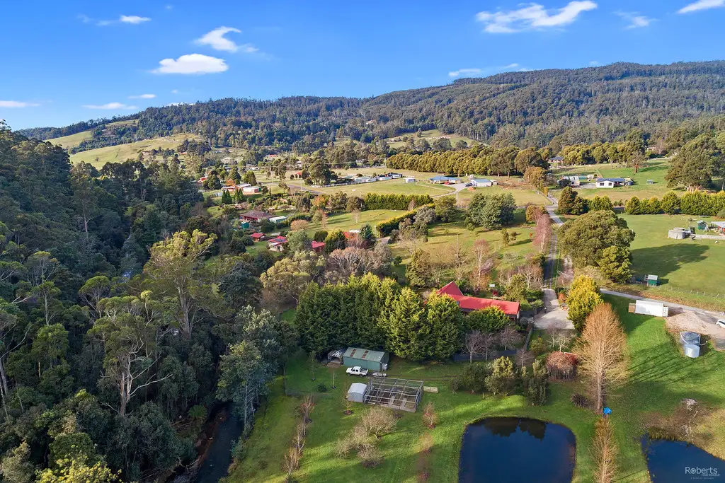 Main view of Homely rural property listing, 42 Winifred Avenue, Acacia Hills TAS 7306
