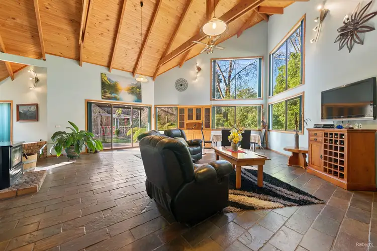 Second view of Homely rural property listing, 42 Winifred Avenue, Acacia Hills TAS 7306