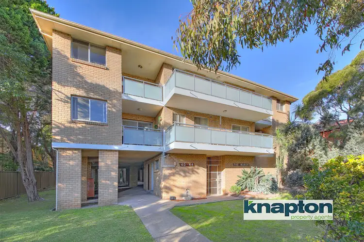 7/40 Denman Avenue, Wiley Park NSW 2195