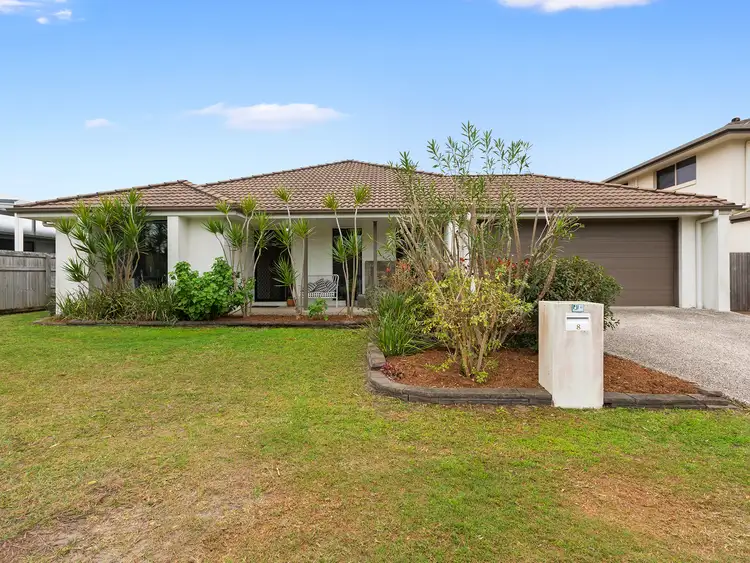 8 Ribbonwood Street, Sippy Downs QLD 4556