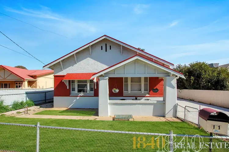 Main view of Homely house listing, 11 Herbert Road, West Croydon SA 5008