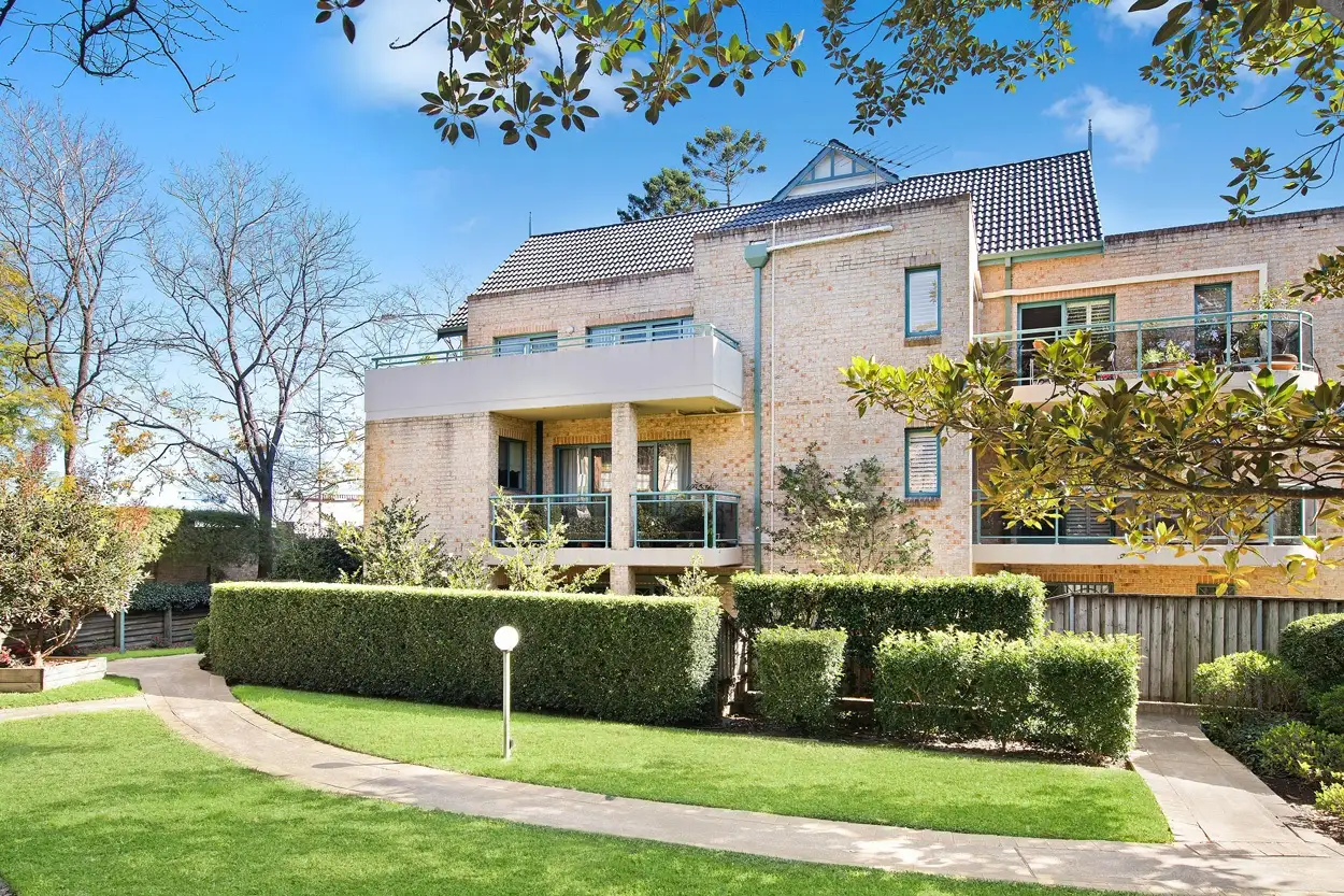 Main view of Homely unit listing, A2/803-805 Pacific Highway, Gordon NSW 2072