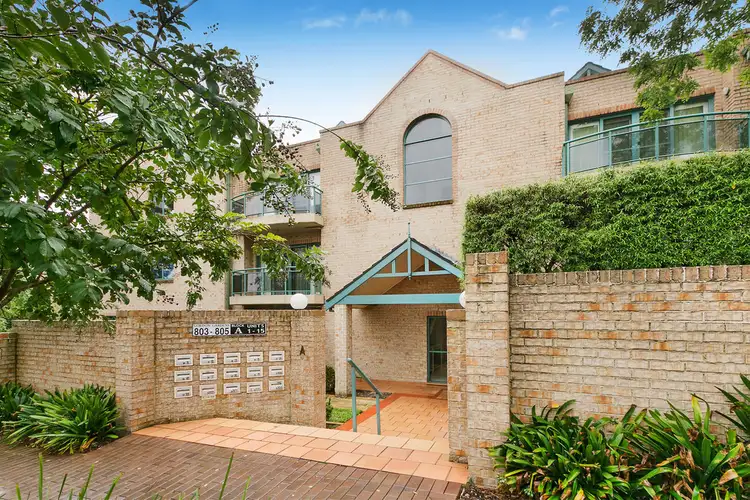 Second view of Homely unit listing, A2/803-805 Pacific Highway, Gordon NSW 2072