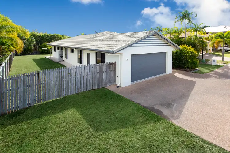 Second view of Homely house listing, 16 Tambo Court, Mount Louisa QLD 4814