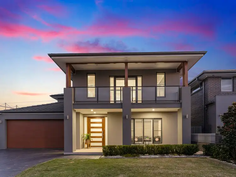43 Mary Wade Place, Carnes Hill NSW 2171