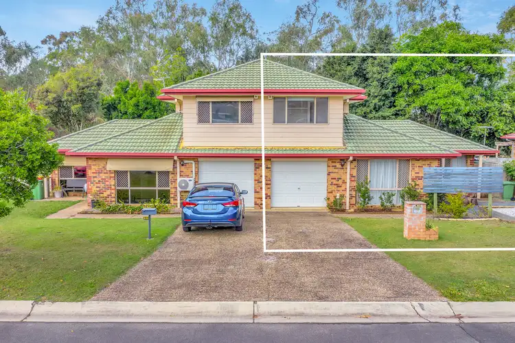 Second view of Homely house listing, 2/38 Hampden Crescent, Heritage Park QLD 4118