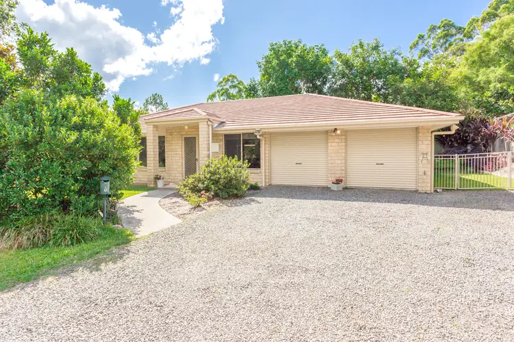 4 Ruby Lane, Cooroy QLD 4563