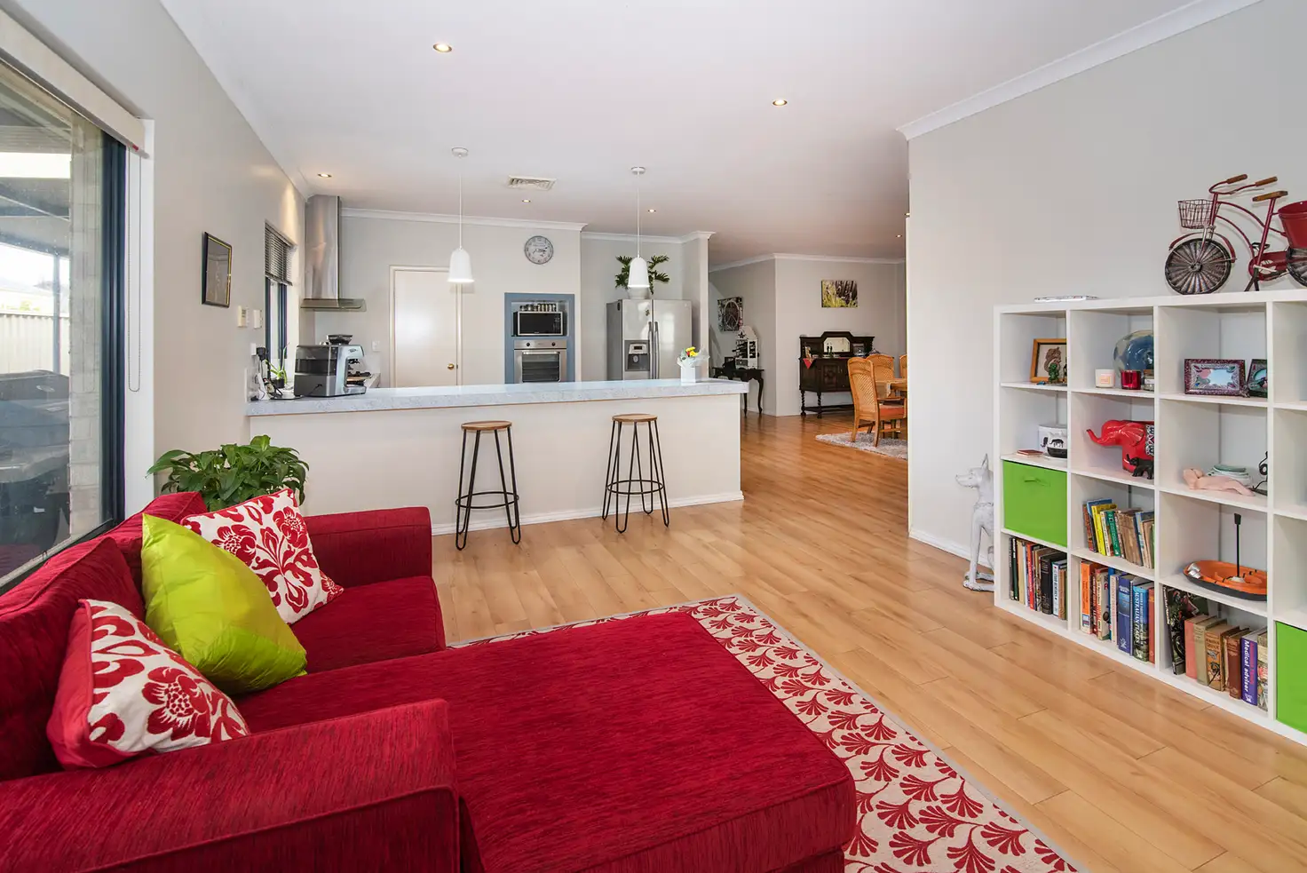 Main view of Homely house listing, 18 Frances Louisa Street, West Busselton WA 6280
