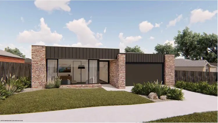 Main view of Homely house listing, 56 Creekstone Drive, Alfredton VIC 3350