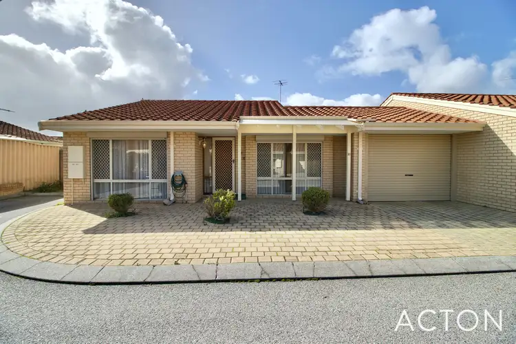 Main view of Homely unit listing, 21/20 Kybra Mews, Rockingham WA 6168
