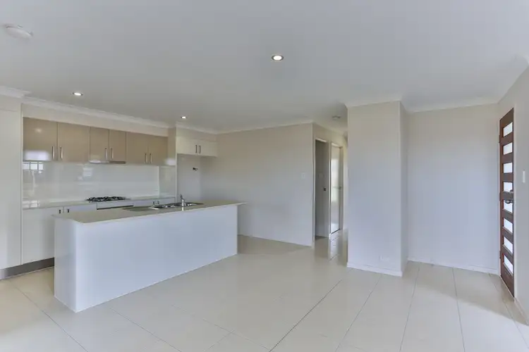 Second view of Homely unit listing, 1/42 Parkview Drive, Glenvale QLD 4350