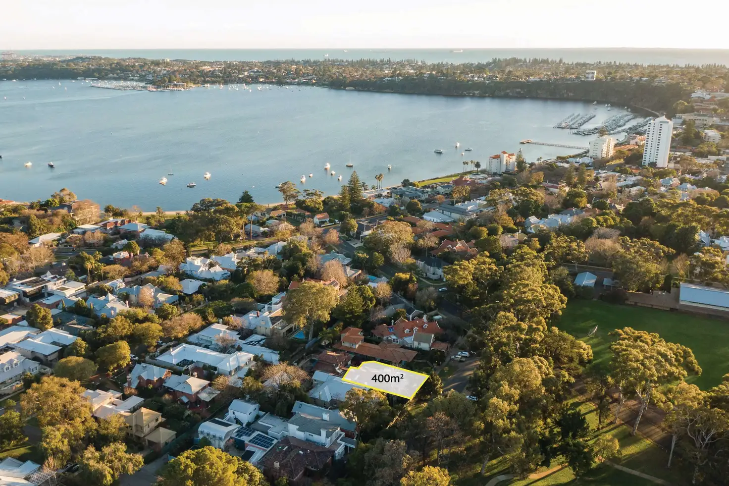 Main view of Homely house listing, 1/2 Melvista Avenue, Claremont WA 6010