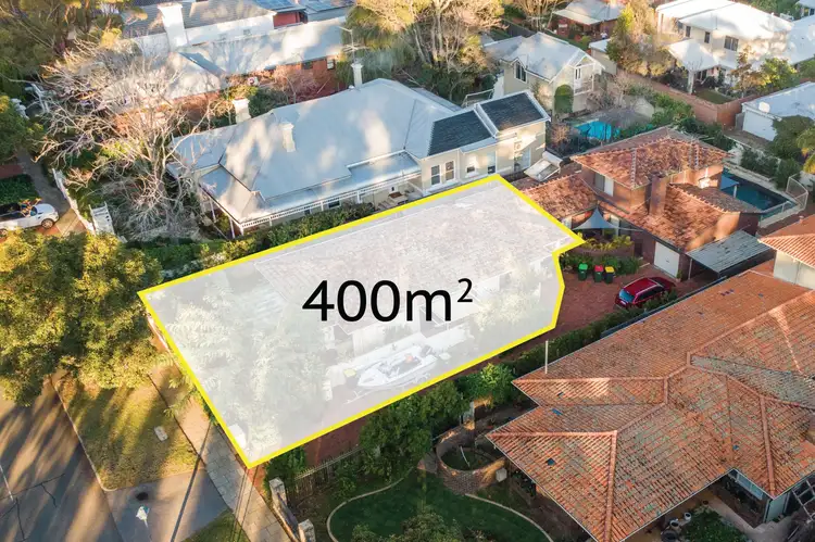 Sixth view of Homely house listing, 1/2 Melvista Avenue, Claremont WA 6010