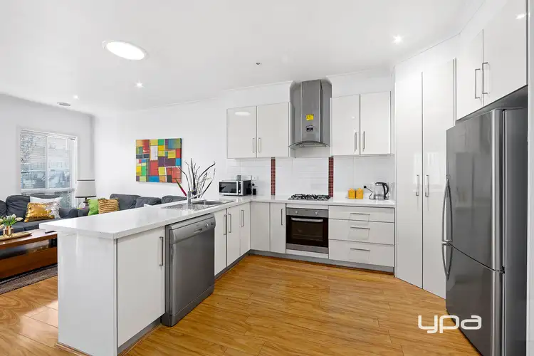 Fourth view of Homely house listing, 15 Guest Avenue, Albanvale VIC 3021