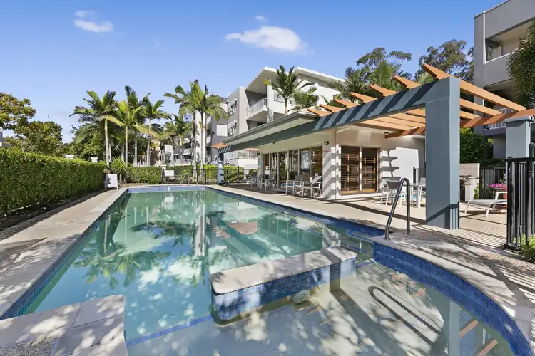 Main view of Homely unit listing, 12/64 Riverwalk Avenue, Robina QLD 4226
